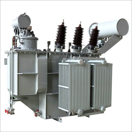 Industrial Oil Filled Distribution Transformer