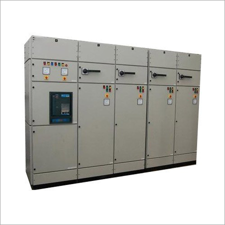 Mild Steel LT Distribution Panel