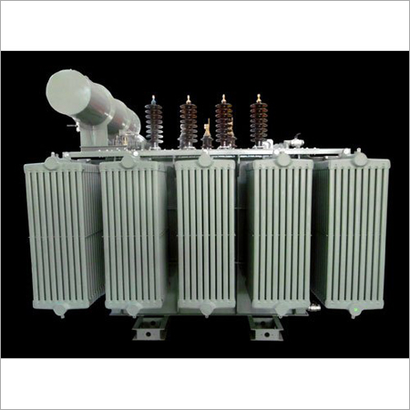 Oil Cooled Power Transformer