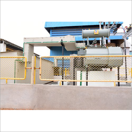 Substation Transformer