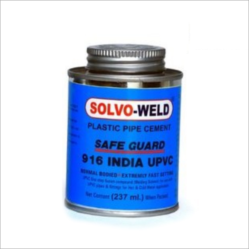 237 ml UPVC Solvent Cement Adhesive