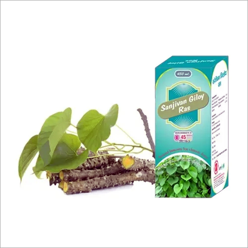 Sanjivan Giloy Ras Age Group: Suitable For All Ages