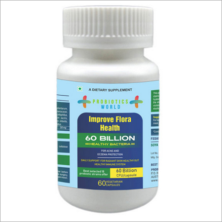 Probiotics for Acne Eczema Protection