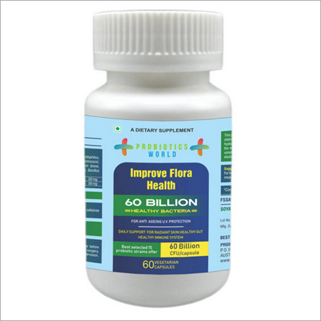 Probiotics for Anti Ageing