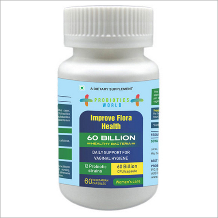 Probiotics for Women Vaginal Health Care