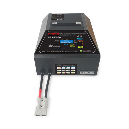 Portable PRIME RPT-E400 Universal Battery Regenerator