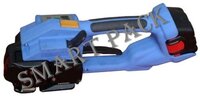 Battery Powered Pet Strapping Machine - Automatic Grade: Manual