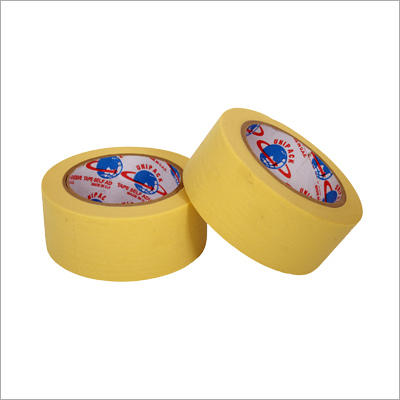 Masking Tapes By UNIPACK CONTAINERS AND CARTON PRODUCTS