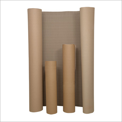 Corrugated Paper Roll