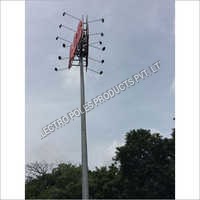 Hoarding Mast