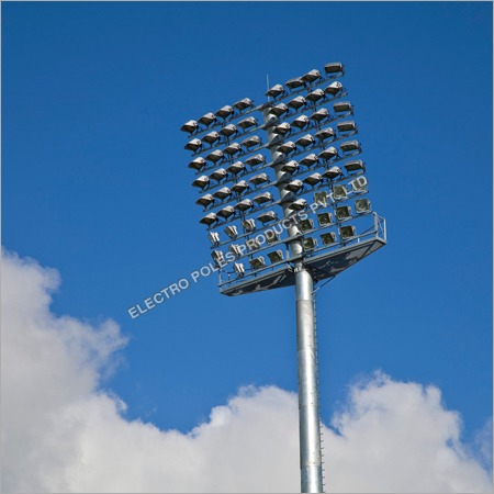 Stadium Mast Pole