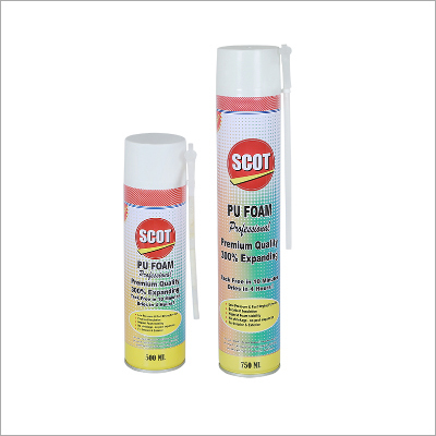 PU Foam Aersol Spray