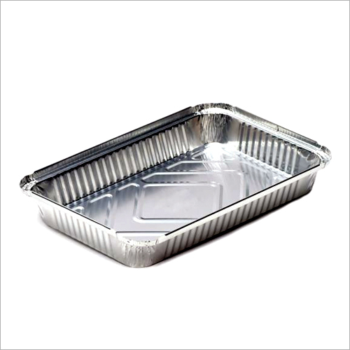Aluminium Food Container