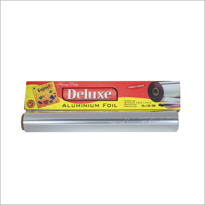 Aluminum Wrapping Foils