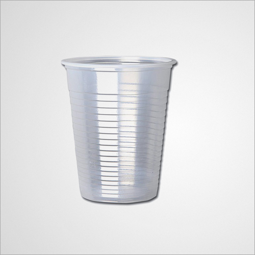 disposable glass with lid