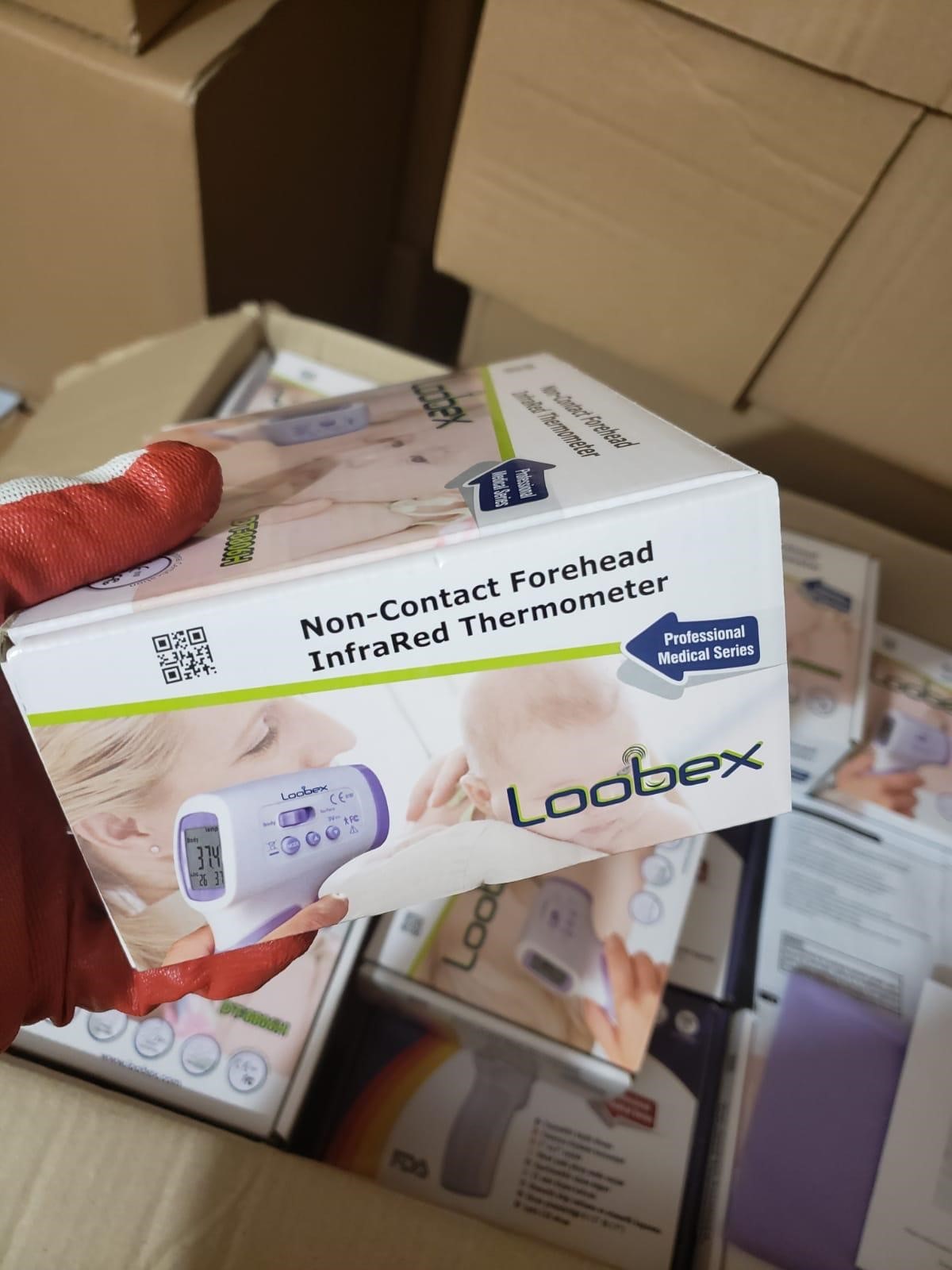 Infrared Thermometer