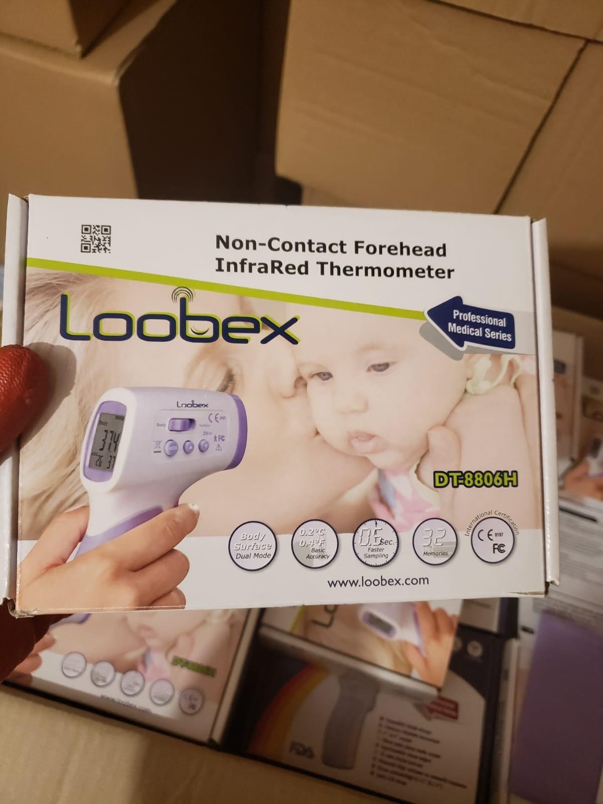 Infrared Thermometer