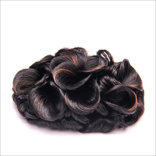 Ladies Hair Juda Used By: Girls