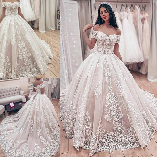 Ladies Bridal Gowns