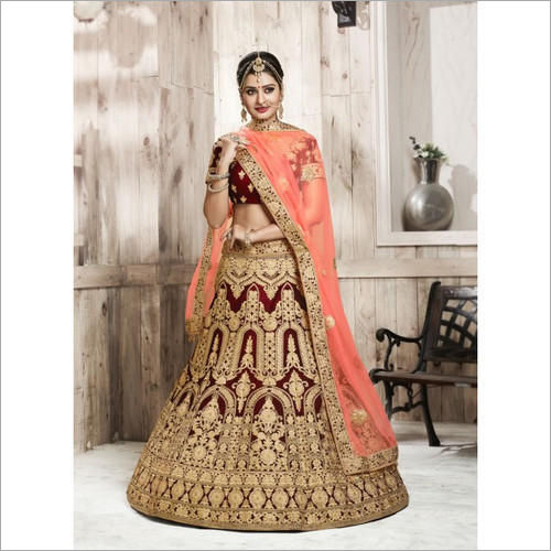 Bridal Lehenga