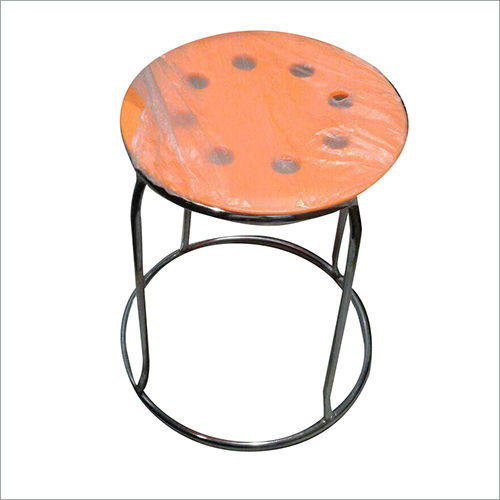 Steel Canteen Stool