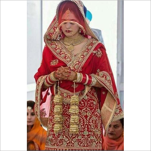 Bridal Punjabi Suit