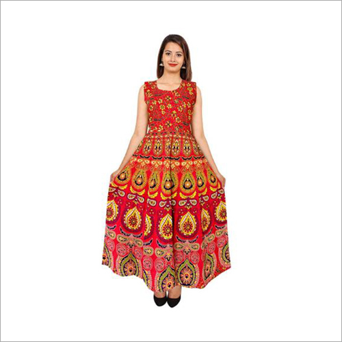 Ladies Long Kurti