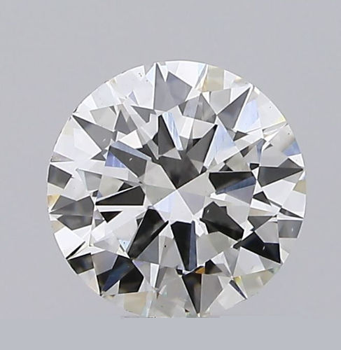 1.00ct Diamond H VS1 IGI Certified Lab Grown CVD ROUND BRILLIANT CUT TYPE2A