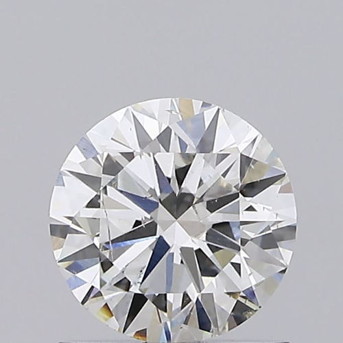 1.00ct Diamond G SI1 IGI Certified Lab Grown CVD ROUND BRILLIANT CUT TYPE2A