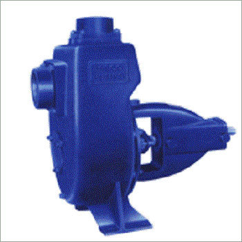 Self Priming Muddy Water Pumps