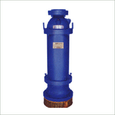 Submersible De-watering Pumps