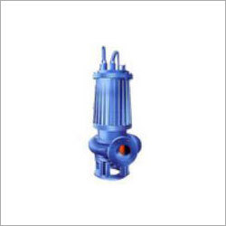 Industrial Non Clog Sewage Submersible Pumps