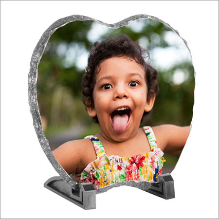 Sublimation Rock Photo Frame VSH - 70