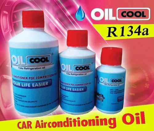 Refrigeration Compressor Oil