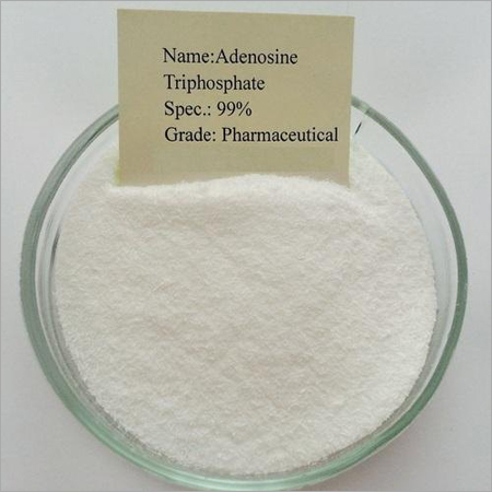 Adenosine Triphosphate