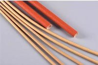 Silicone Rubber Fiberglass Sleeve