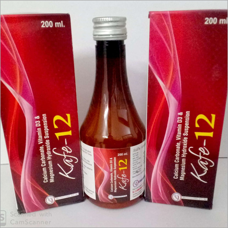 Kafe 12 General Medicines