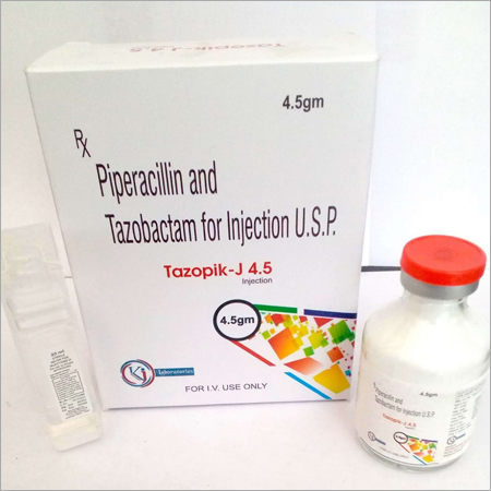 Tazopik J 4.5 Injection