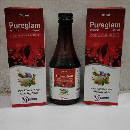 Pureglam Syrup