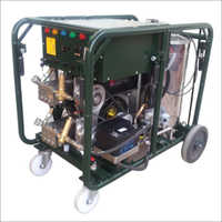 Mobile Decontamination System