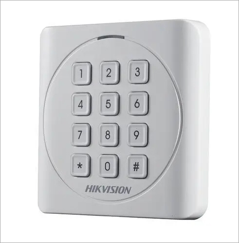 Hikvision Card Reader DS-K1801E By MAHADEV COMPUTERS