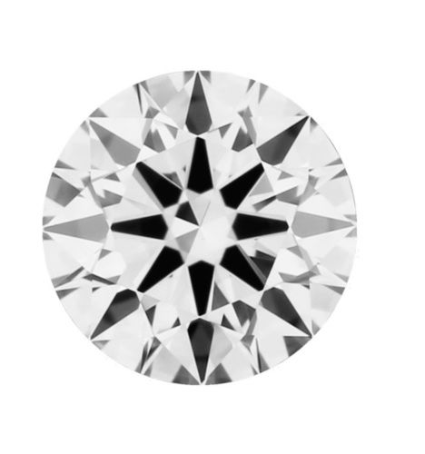 2.00ct Diamond J VS1 IGI Certified Lab Grown CVD ROUND BRILLIANT CUT TYPE2A