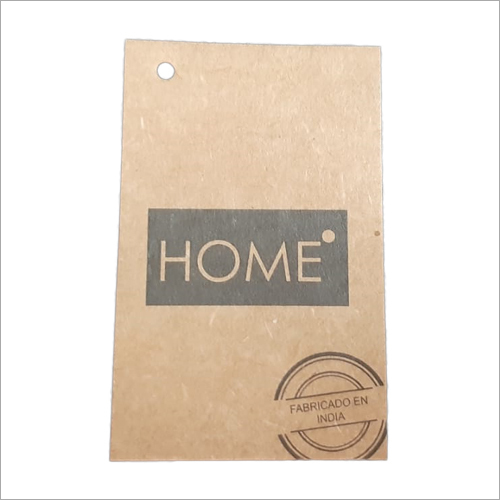 Kraft Paper Hang Tag