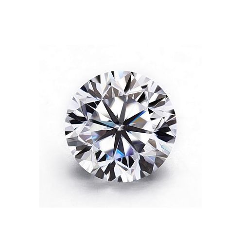 0.70ct Diamond D VS1 IGI Certified Lab Grown CVD ROUND BRILLIANT CUT TYPE2A