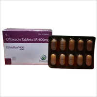 400 mg Ofloxacin Tablets IP
