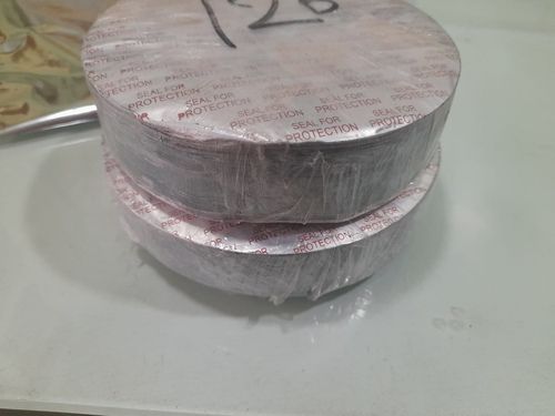 Silver Aluminium Foil