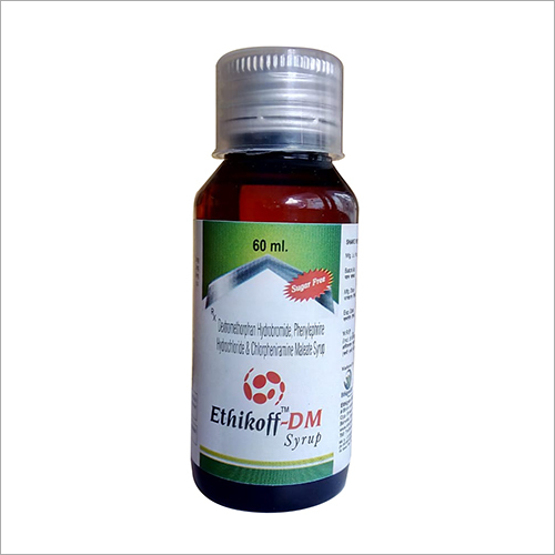60 ml Cough Syrup