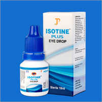 10 ml Isotine Plus Eye Drop