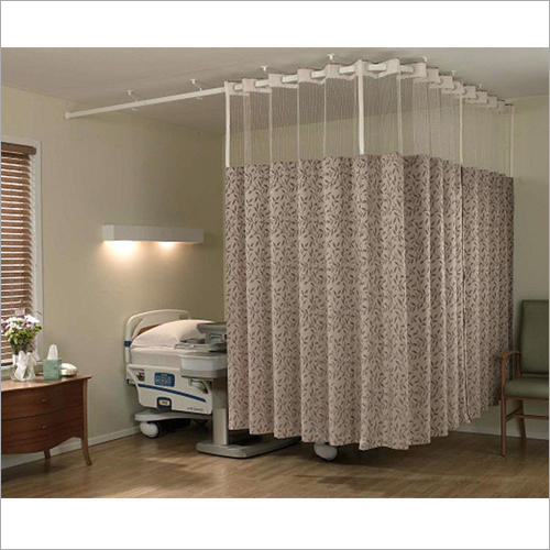 Hospital Cubicle Curtain Track