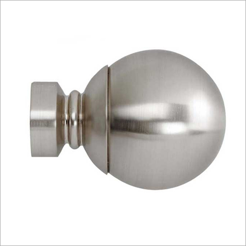 Stainless Steel Curtain Finials